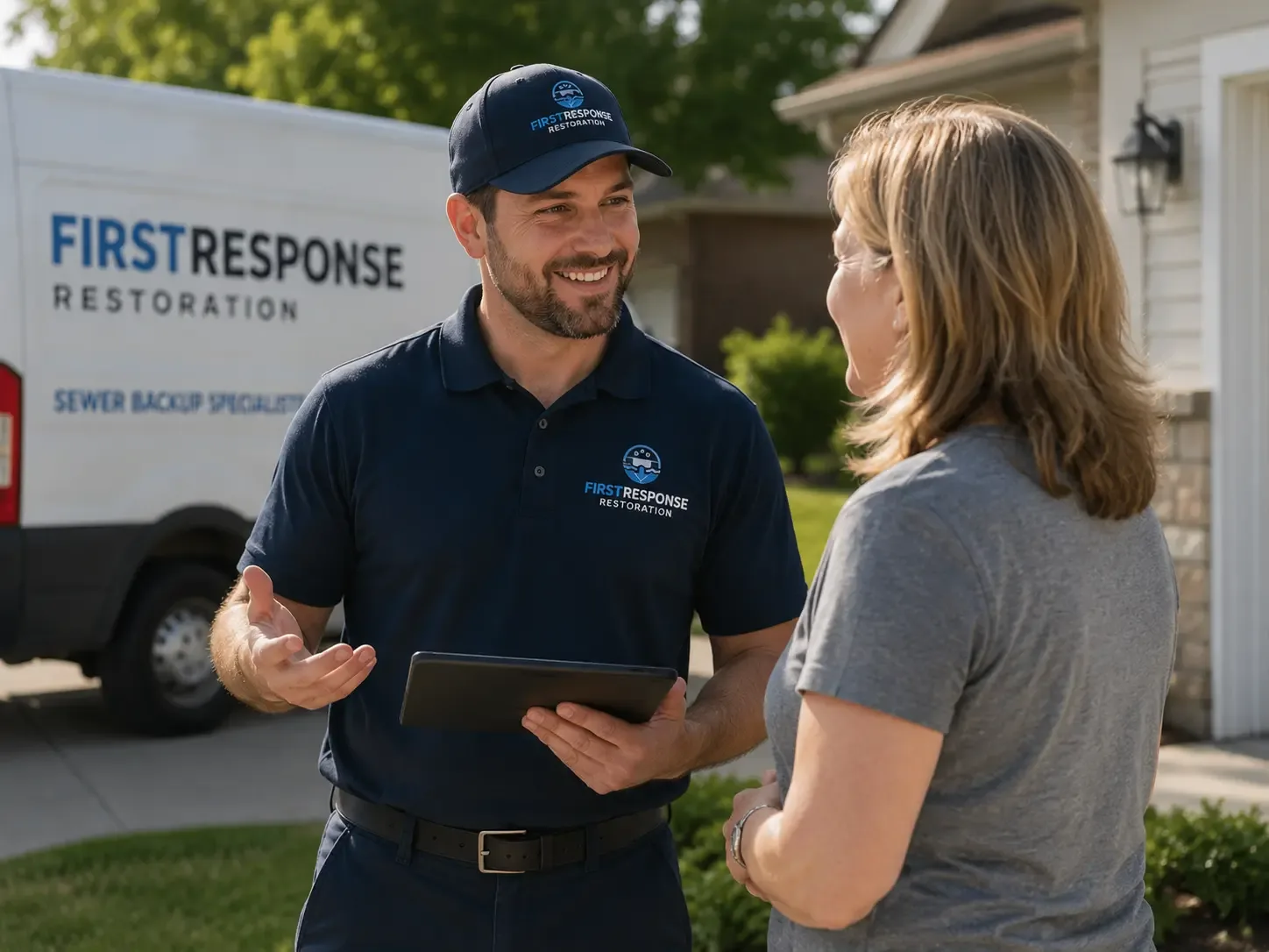 China Grove, NC Sewer Backup Cleanup Q&A